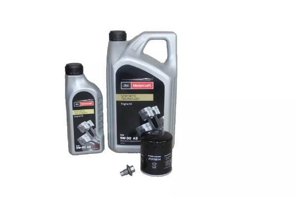 Ölwechselkit Ford 1,8 Diesel