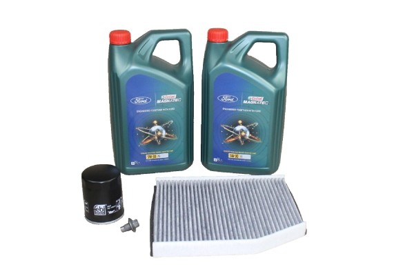 Wartungskit Ford 2,0 Ecoblue Diesel