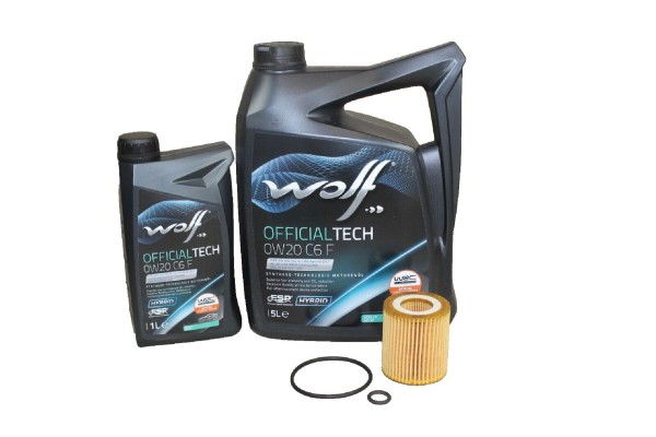 Ölwechselkit 1,5 Diesel NEO Ecoblue