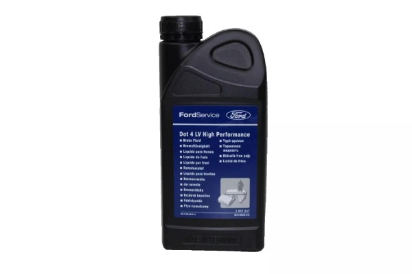 Ford Bremsflüssigkeit DOT 4 LV High Performance 1 Liter