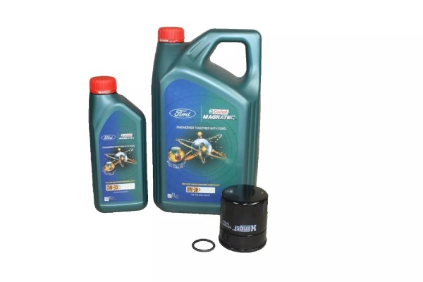 Ölwechselkit Ford 2,0 Diesel