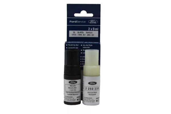 Lackstift Morello-Metallic + Klarlack je 9ml