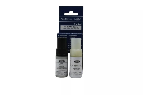 Lackstift Chill Metallic + Klarlack je 9ml