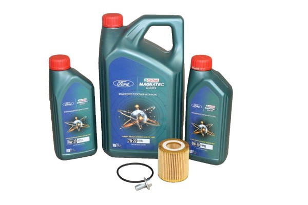 Ölwechselkit 1,5 Diesel Ecoblue Ford Focus - EcoSport