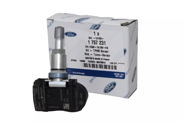 Reifendrucksensor Ford 1 Stück RDKS TPMS 433MHz