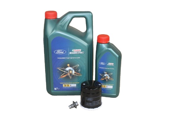 Ölwechselkit Ford 1,8 Diesel