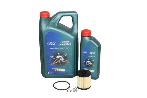 Ölwechselkit Ford 2,0 Diesel