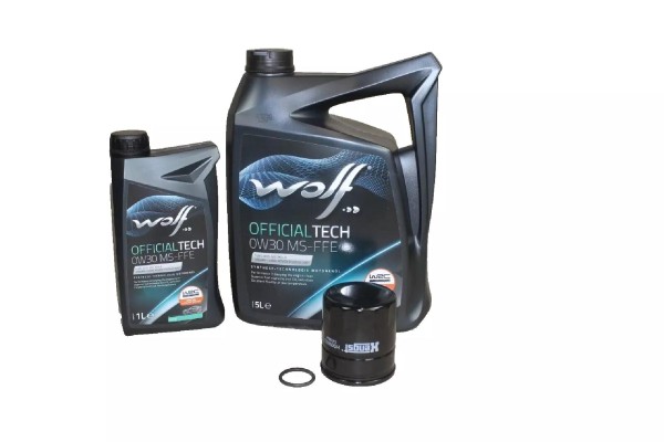 Ölwechselkit Ford 2,0 Diesel