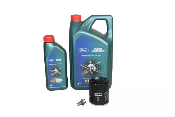 Ölwechselkit Ford 1,8 Diesel