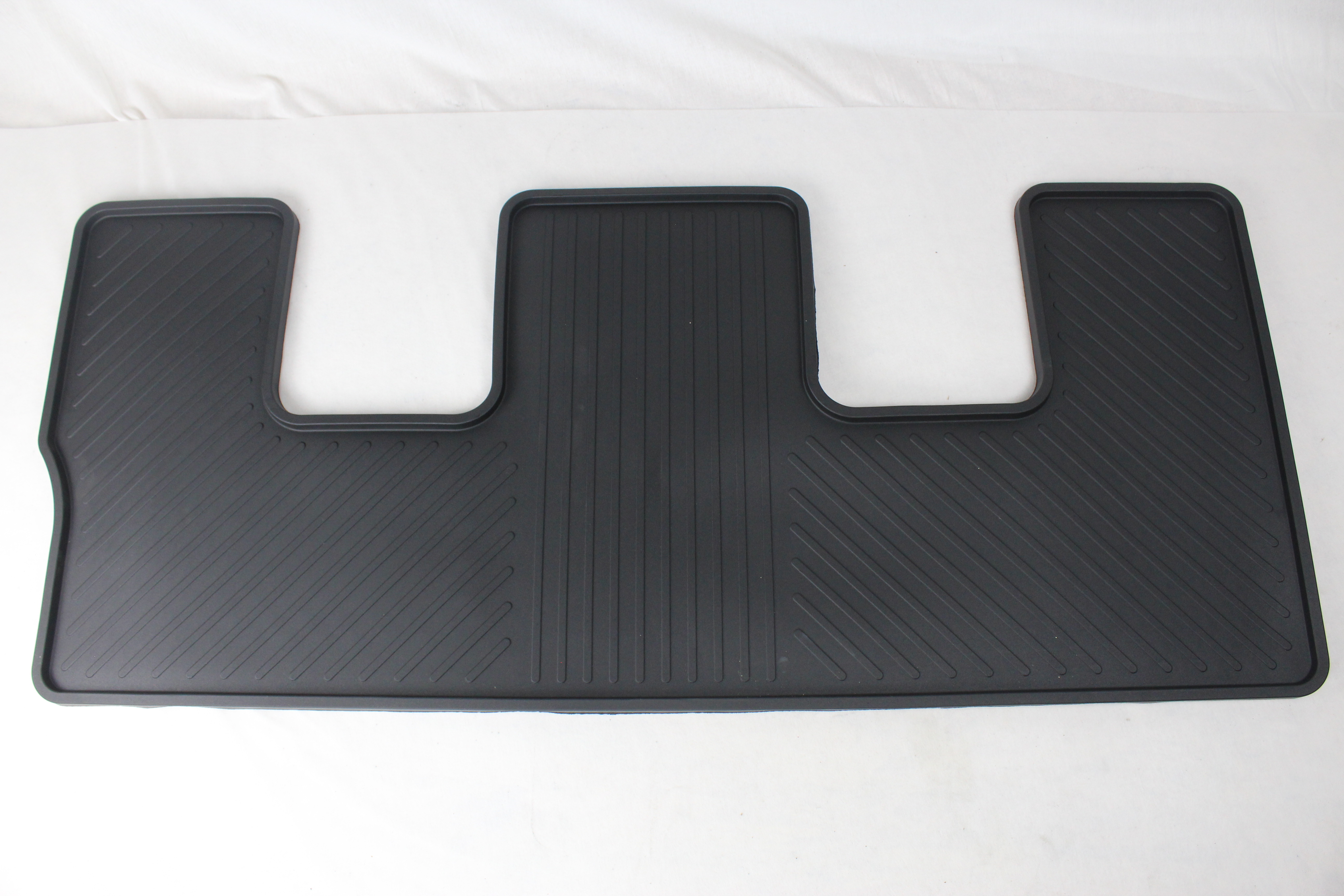 Fußmatte hinten 3. Sitzreihe Gummi Ford S-Max - | KFZ-Teileprofi Galaxy