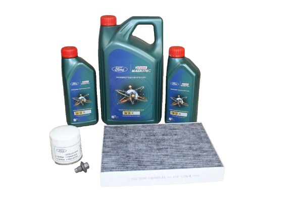 Wartungskit Ford 2,0 EcoBlue Diesel