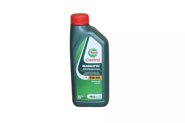 Motoröl 1 Liter Castrol Magnatec Professional 5W40