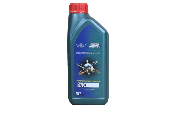 Motoröl 1 Liter Castrol Magnatec 0W20