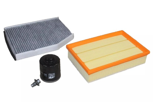 Filterkit 2,0 Diesel Ford Transit Allradantrieb