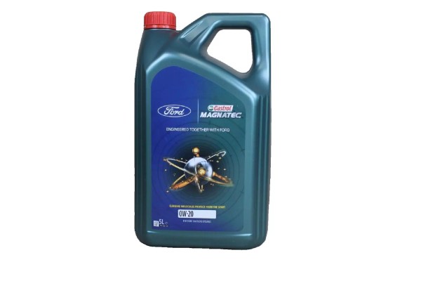 Motoröl 5 Liter Castrol Magnatec 0W20