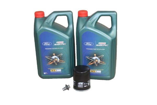 Ölwechselkit Ford 2,0 Ecoblue Diesel