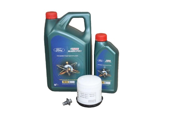 Ölwechselkit Ford 1,8 Diesel