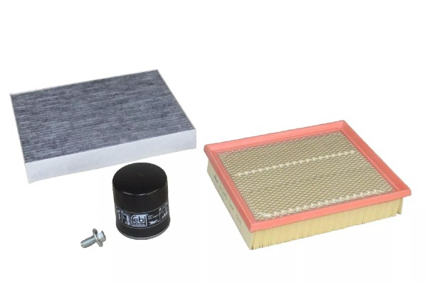 Filterkit Ford 2,0 + 2,5 Benzinmotor