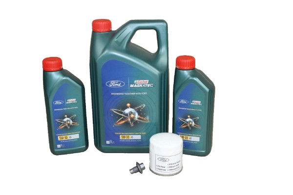 Ölwechselkit Ford 2,0 EcoBlue Diesel