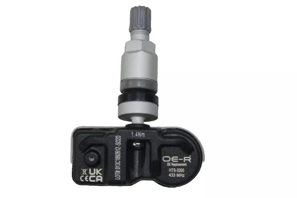 Reifendrucksensor Ford 1 Stück RDKS TPMS 433MHz