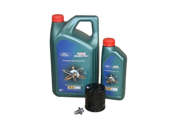 Ölwechselkit Ford 1,8 Diesel