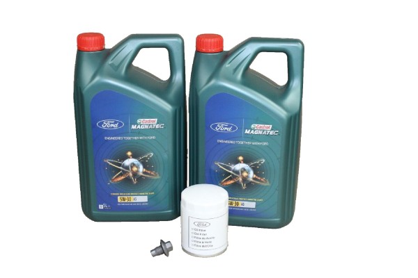 Ölwechselkit Ford 2,0 Ecoblue Diesel